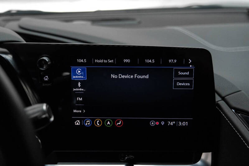 2022 Chevrolet Corvette Stingray