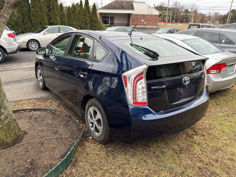 2012 Toyota Prius Five