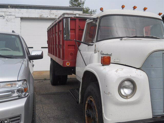 1970 International 1600