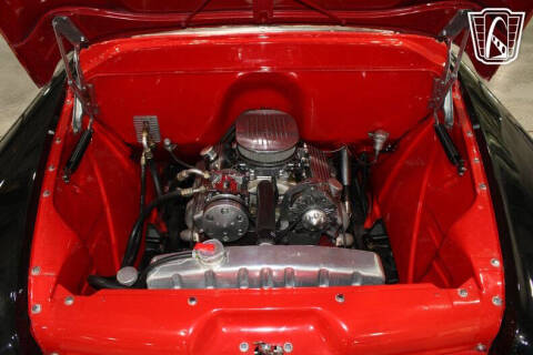 1958 Chevrolet Apache