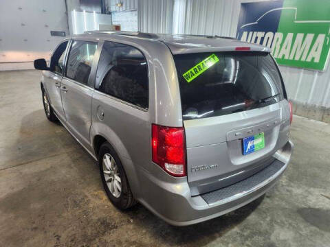 2020 Dodge Grand Caravan SXT