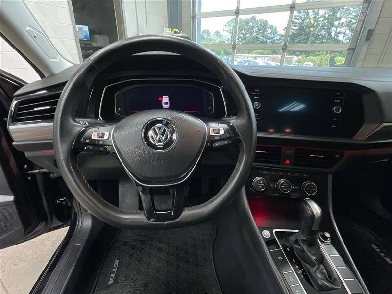 2020 Volkswagen Jetta SEL