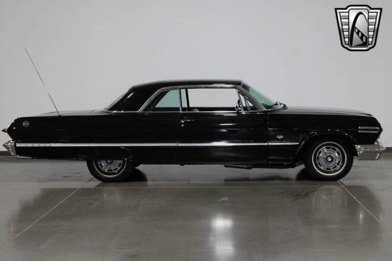 1963 Chevrolet Impala