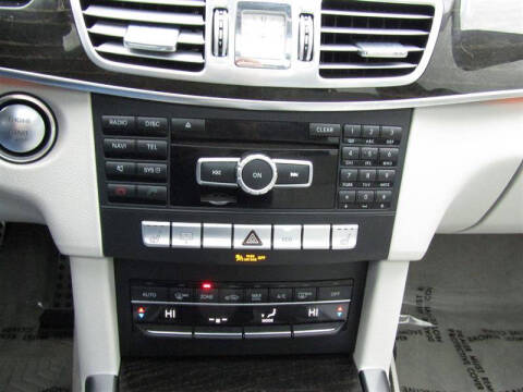 2015 Mercedes-Benz E-Class E 350