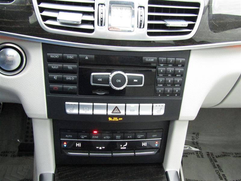 2015 Mercedes-Benz E-Class E 350