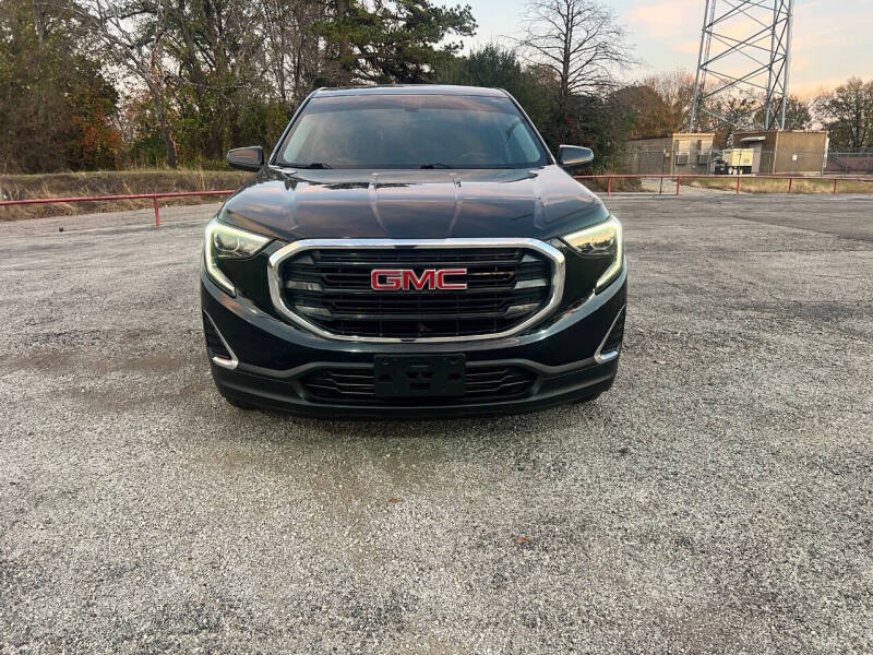 2018 GMC Terrain SLE