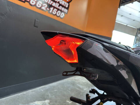 2021 Yamaha MT-03