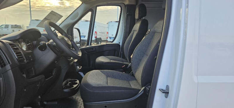 2026 RAM ProMaster