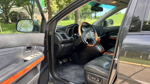 2009 Lexus RX 350