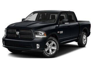 2017 RAM 1500 Laramie Longhorn