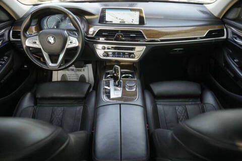 2016 BMW 7 Series 740i