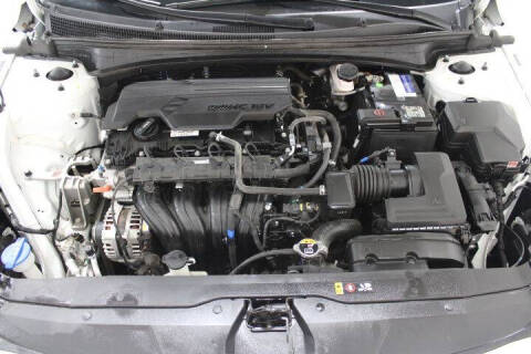 2022 Hyundai Elantra