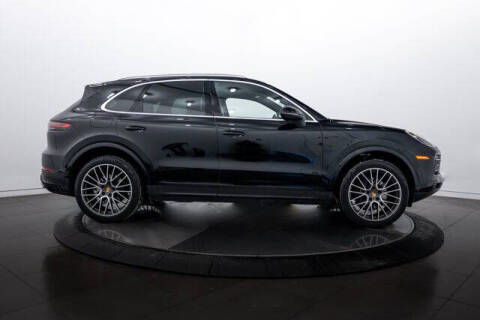 2020 Porsche Cayenne