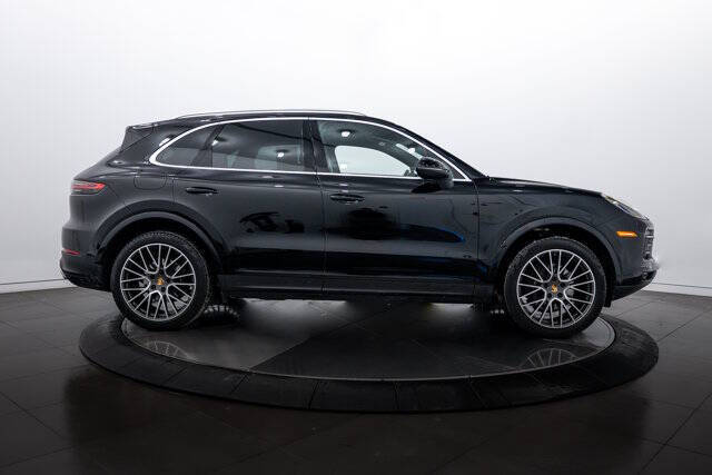 2020 Porsche Cayenne