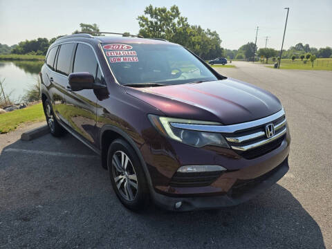 2016 Honda Pilot EX-L