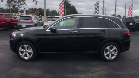 2018 Mercedes-Benz GLC GLC 300