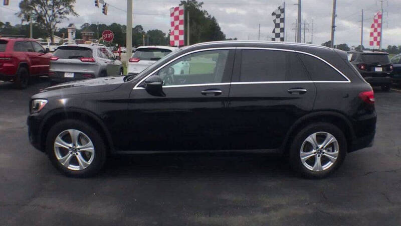 2018 Mercedes-Benz GLC GLC 300