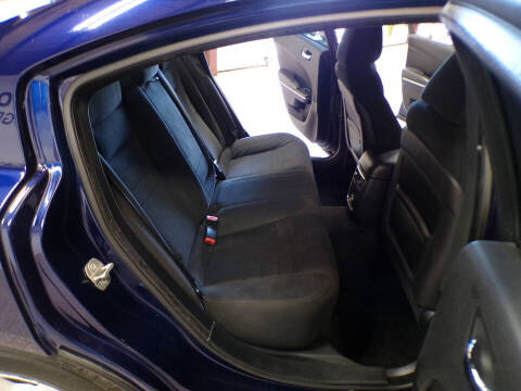 2014 Dodge Charger SXT