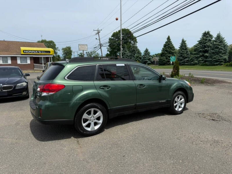 2013 Subaru Outback 2.5i Premium