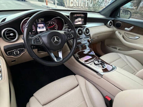 2018 Mercedes-Benz GLC GLC 300