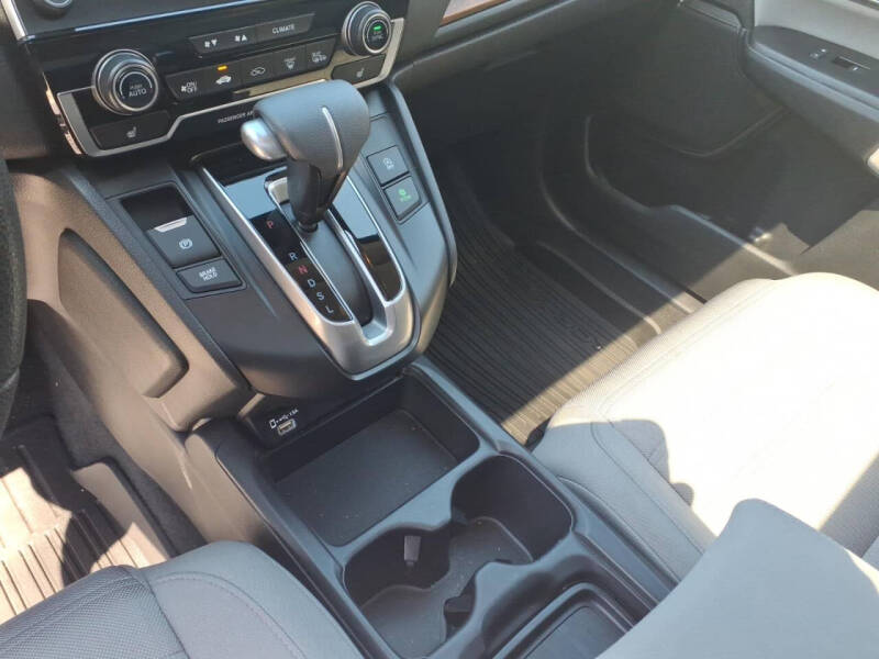2022 Honda CR-V EX