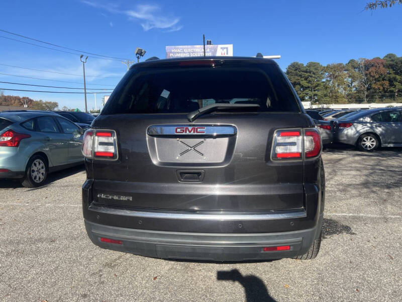 2014 GMC Acadia SLE-2