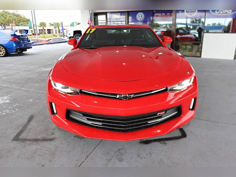 2017 Chevrolet Camaro LT