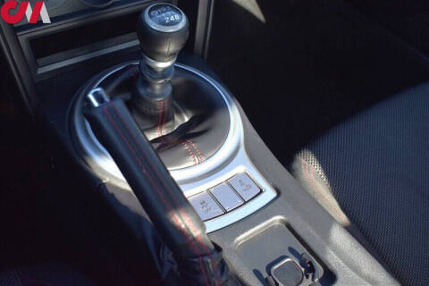 2016 Subaru BRZ Premium