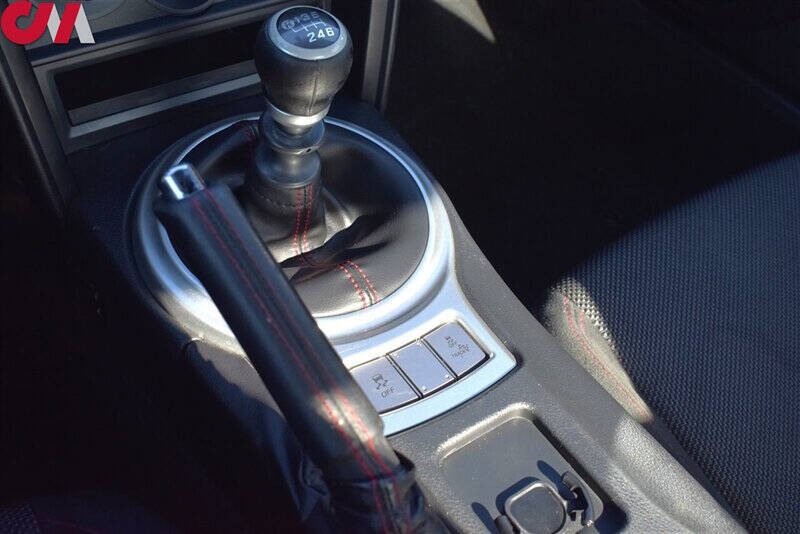 2016 Subaru BRZ Premium