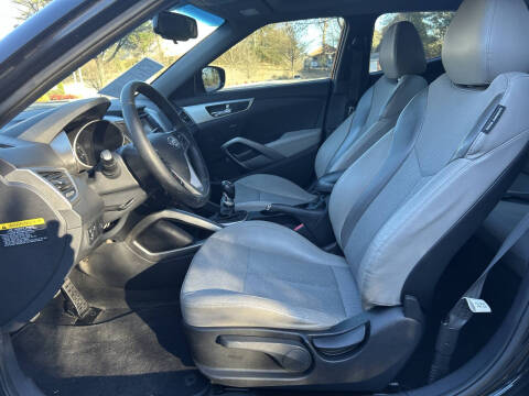 2013 Hyundai Veloster