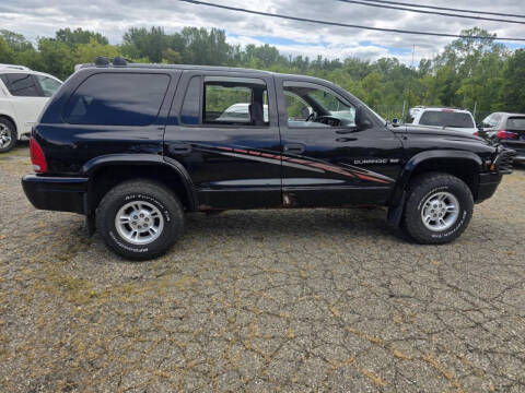 1998 Dodge Durango SLT