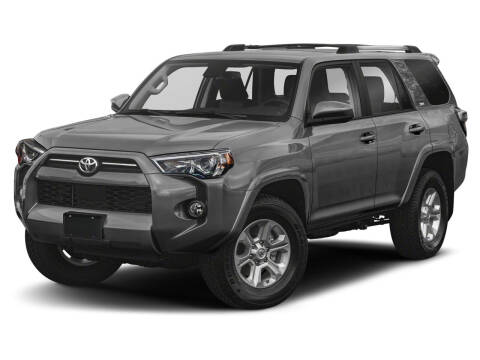 2021 Toyota 4Runner for sale at Jensen Le Mars Used Cars in Le Mars IA