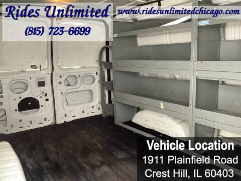 2013 Ford E-Series E-250