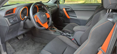 2015 Scion tC Release Series 9.0