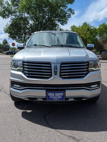 2015 Lincoln Navigator