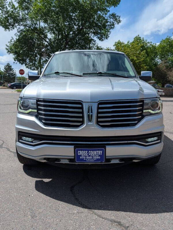2015 Lincoln Navigator