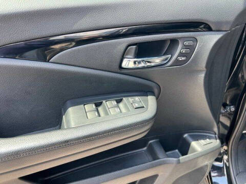 2020 Honda Pilot Touring