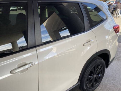 2020 Subaru Forester Sport