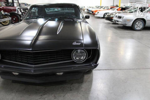 1969 Chevrolet Camaro