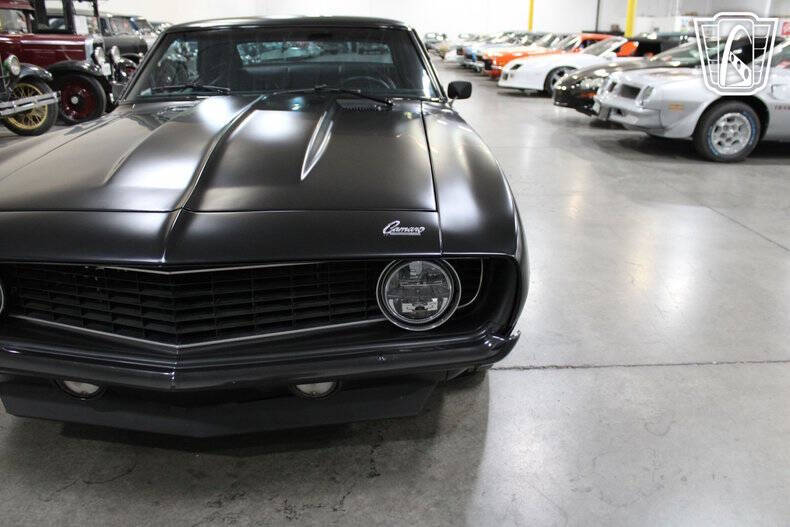 1969 Chevrolet Camaro