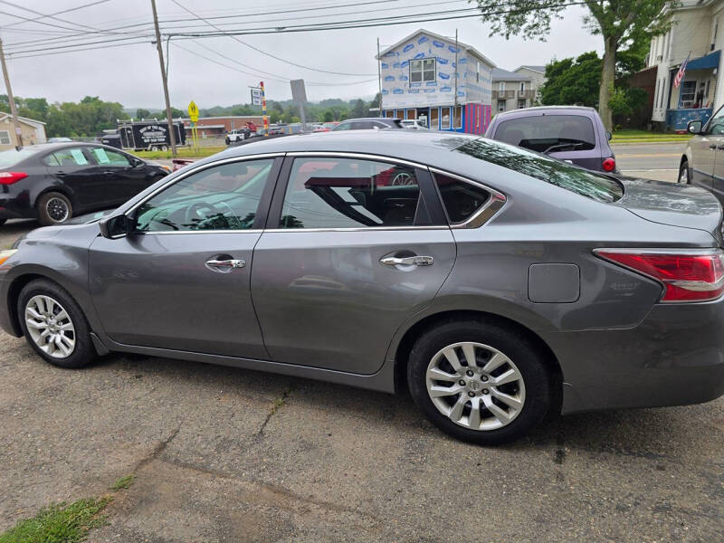 2015 Nissan Altima 2.5 S