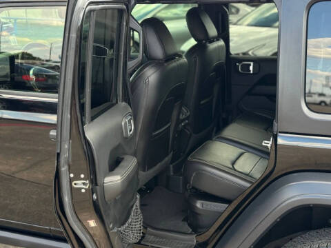 2021 Jeep Wrangler Unlimited