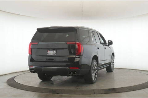 2025 GMC Yukon Denali Ultimate
