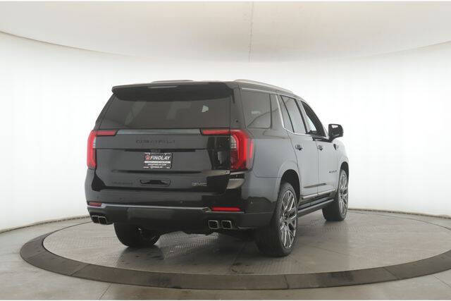 2025 GMC Yukon Denali Ultimate