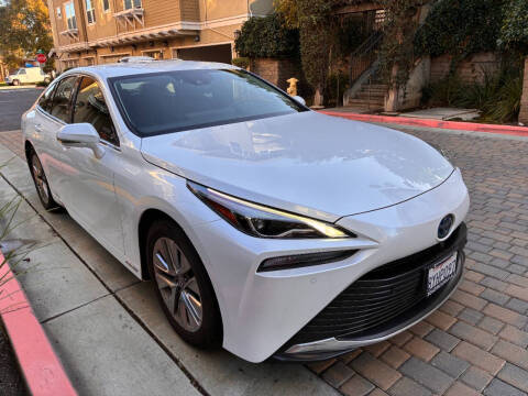 2021 Toyota Mirai XLE