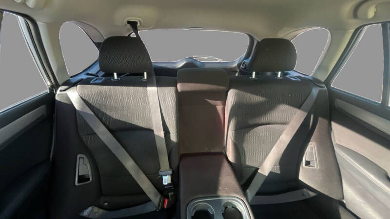 2017 Subaru Outback 2.5i