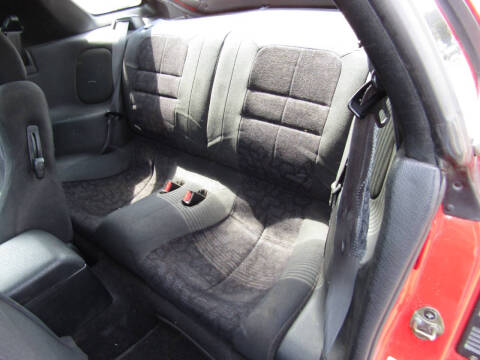1998 Mitsubishi 3000GT