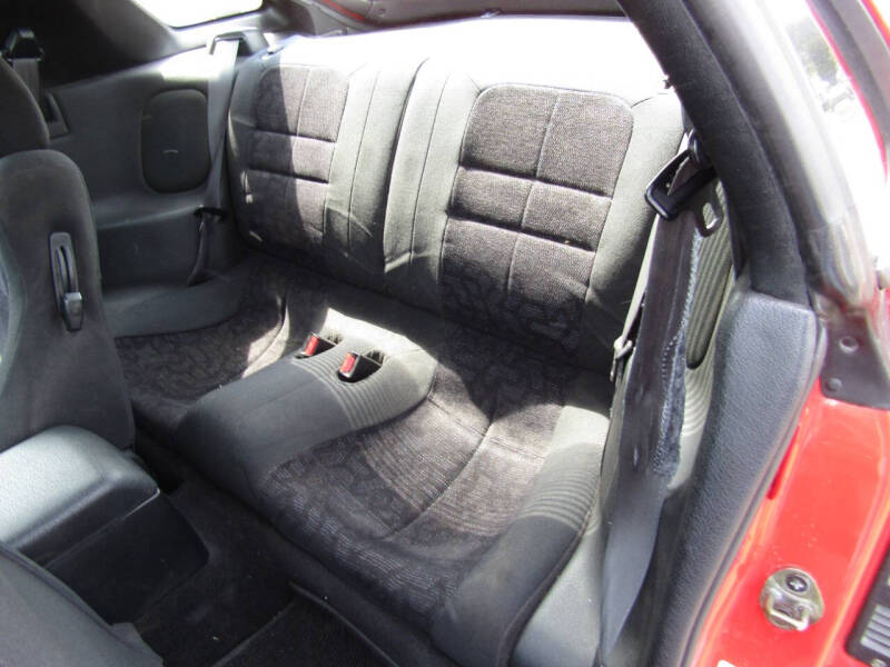 1998 Mitsubishi 3000GT
