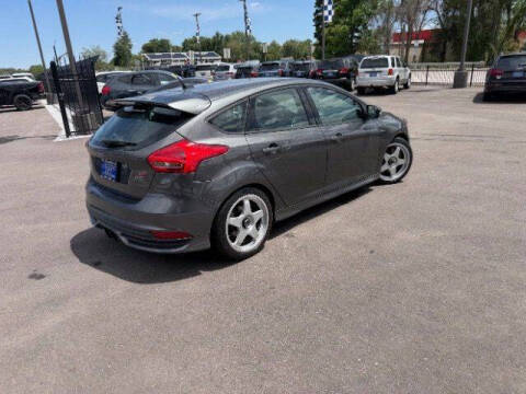 2016 Ford Focus ST