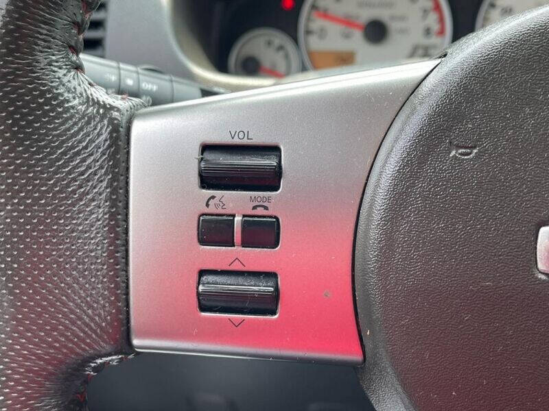 2011 Nissan Frontier